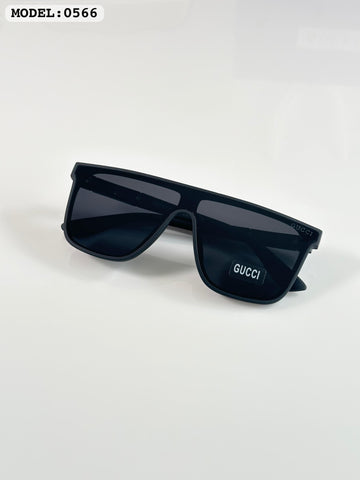 GU/CCI 0566 FULL BLACK
