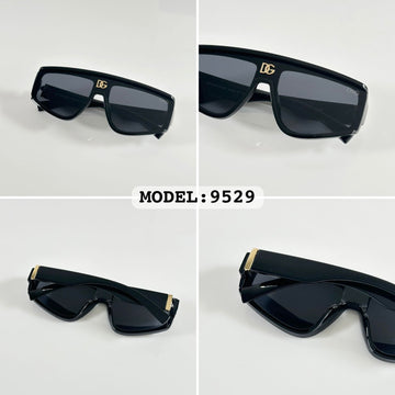 DOL/CE & GA/BA/NA 9529 BLACK