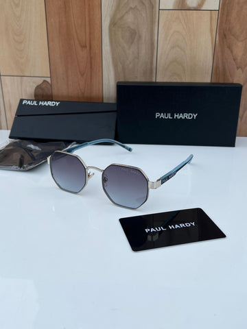 Paul/hardy 3257 black