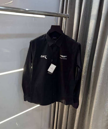 Hacket Aston Martin Black Premium Classic Shirt