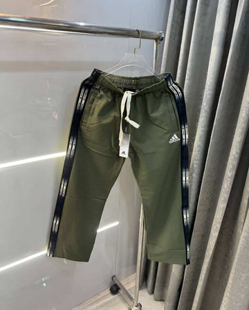 Adida s Olive Classic Premium Trackpant