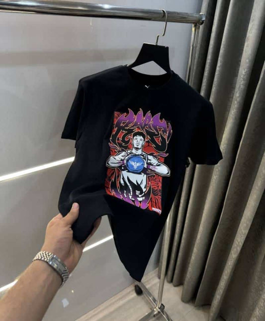 Pum a Black Limited Edition Premium T-Shirt