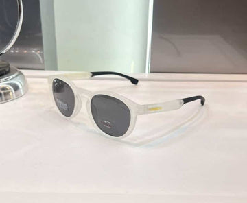 Carrera Ice White Black Premium Shade 3354