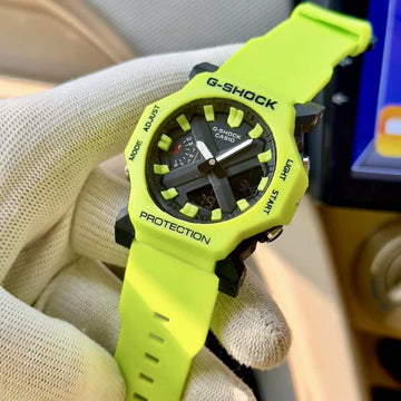 G shock Neon