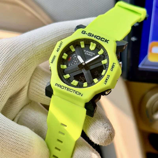 G shock Neon