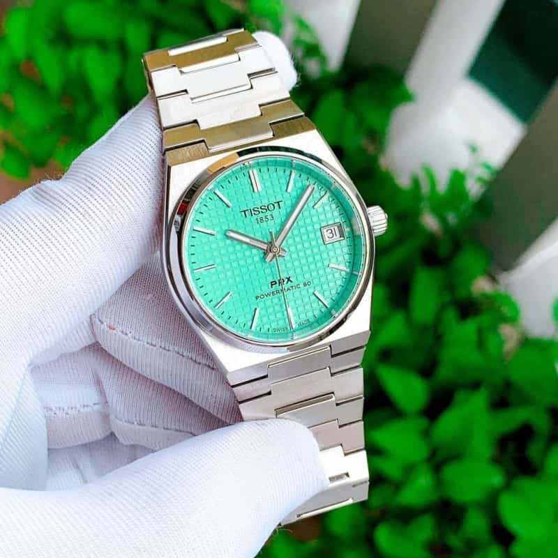 Tisso t PRX Quartz