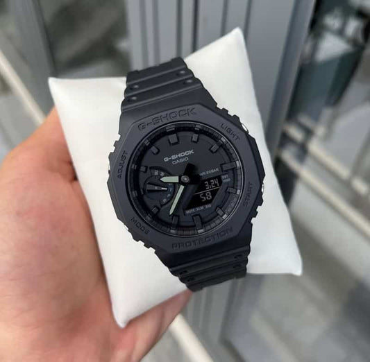 Gshock GA2100 All Working