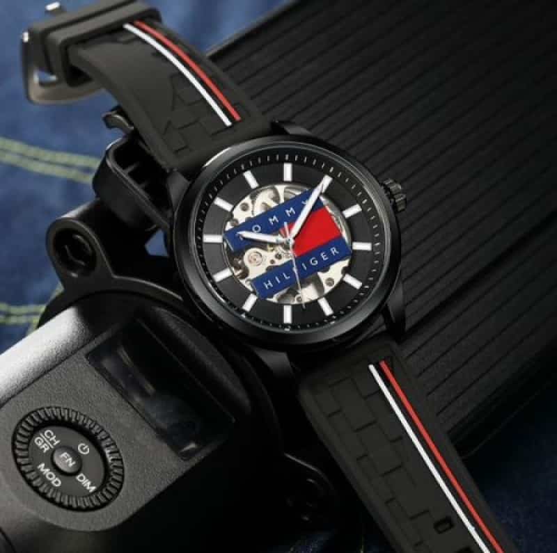 Tommy Hilfiger Automatic