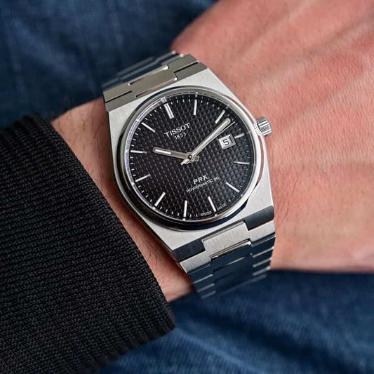 Tisso t PRX Quartz