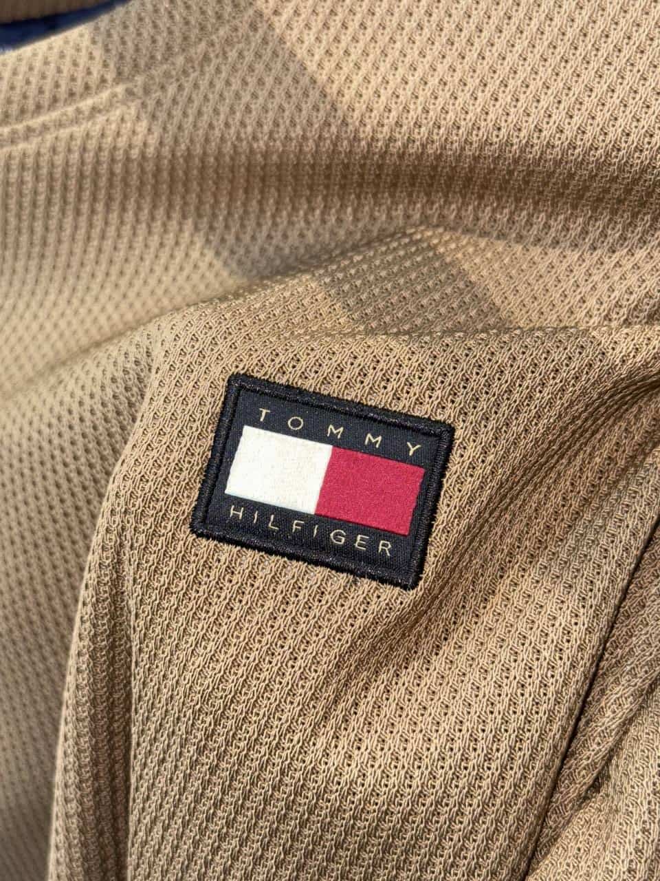 TOMMY HILFIGE_R BEIGE COLOUR SWEATSHIRT IN ULTRA PREMIUM QUALITY WITH BRAND PACKING