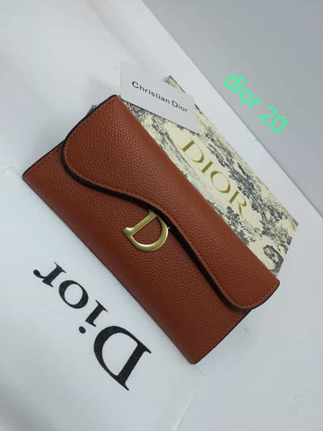Dior clutch wallet 187