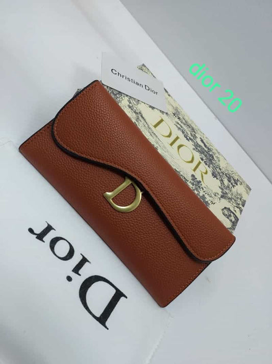 Dior clutch wallet 187