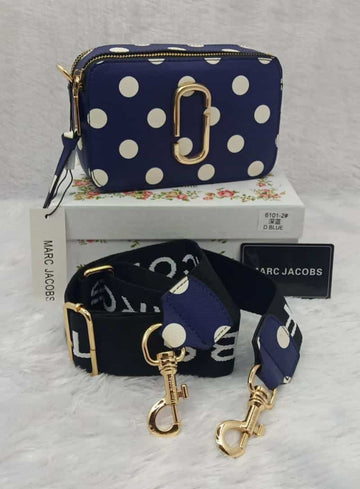 Marc Jacobs Snapshot Bag Box 249