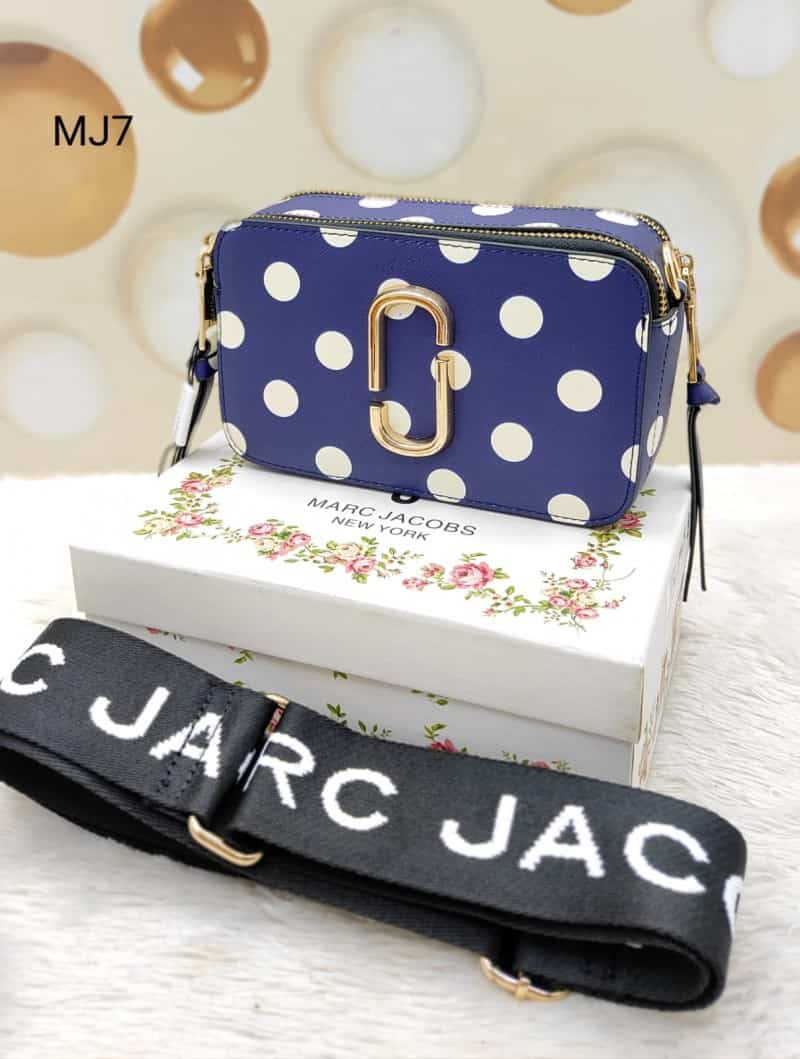 Marc Jacobs Snapshot Bag Box 249