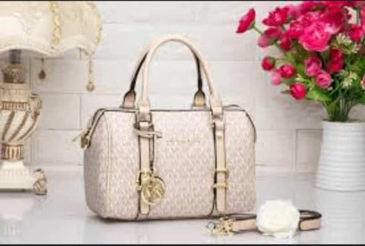 Michael_Kors Mini Duffle Bag 589