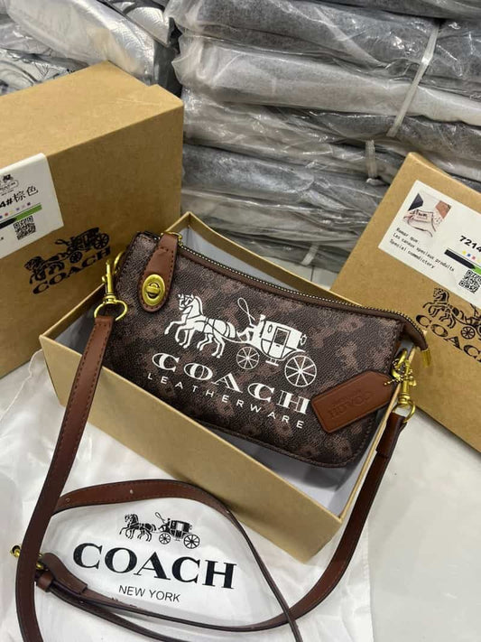 COACH_Signature_Sling_Bag_With_Box_811