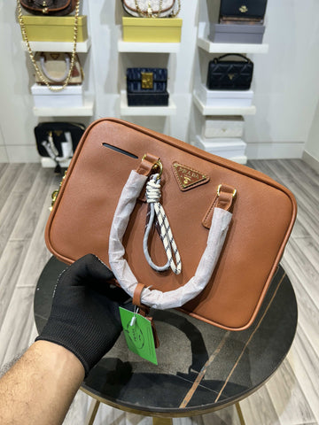 PRADA_Saffiano_Signature_Hand_Bag_888