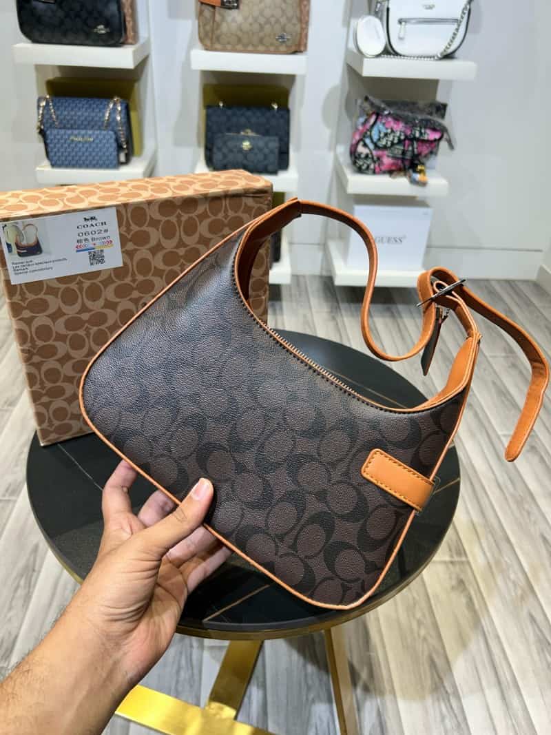 COACH_Premium_Shoulder_Bag_with_Box_909