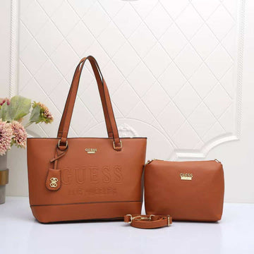 GUESS_Signature_2Pcs_ Tote_Bag_994