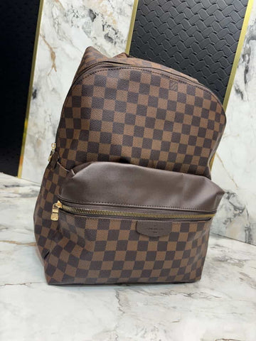 LOUI_S VUITTONN Premium Quality Backpack 675