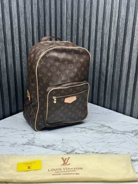 LOUI_S VUITTONN Premium Quality Backpack 678