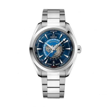 OMEGAA seamaster aqua terra blue 15