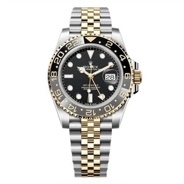 ROLEX 2024 GMT MASTER DUAL TONE