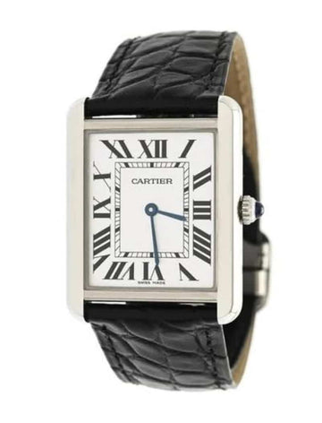 CARTIER TANK SOLO