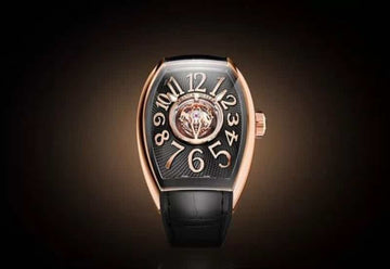 FRANCK MULLER GRAND CENTRAL TOURBIL