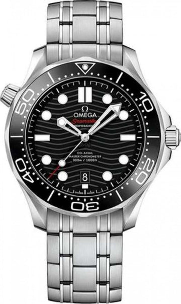 Omega Seamaster Diver 300m Black