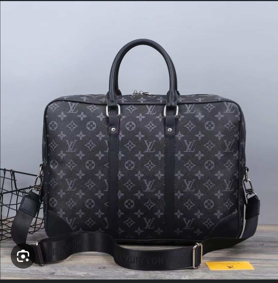 Louis_Vuttion_Premium Quality Laptop Bag 1050