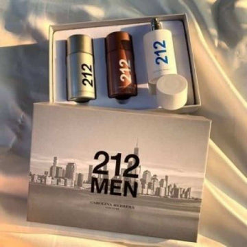 Carolina Herrera 212 Set of 3 (391)
