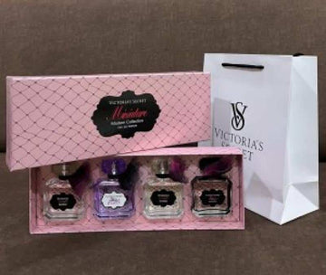 Victoria Secret Miniature Gift Set of 4 263