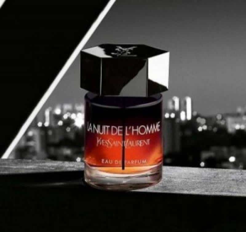 Yves Saint Laurent Ysl La Nuit De L Homme 90ML 138