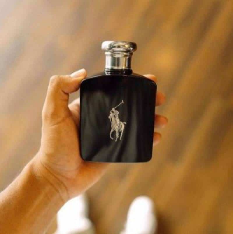 Polo Black R alph Lauren 100ML 133