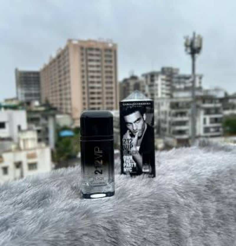Carolina Herrera 212 Vip Black 100ML 189