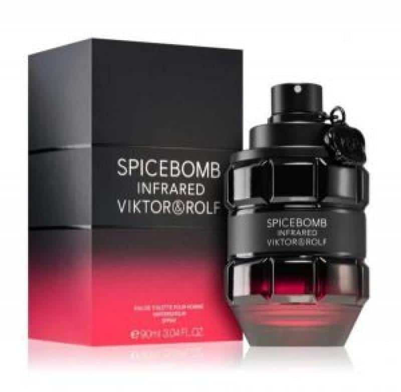 VIKTOR & ROLF SPICEBOMB INFRARED EDT 90ML (700)