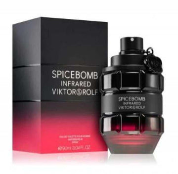 VIKTOR & ROLF SPICEBOMB INFRARED EDT 90ML (700)