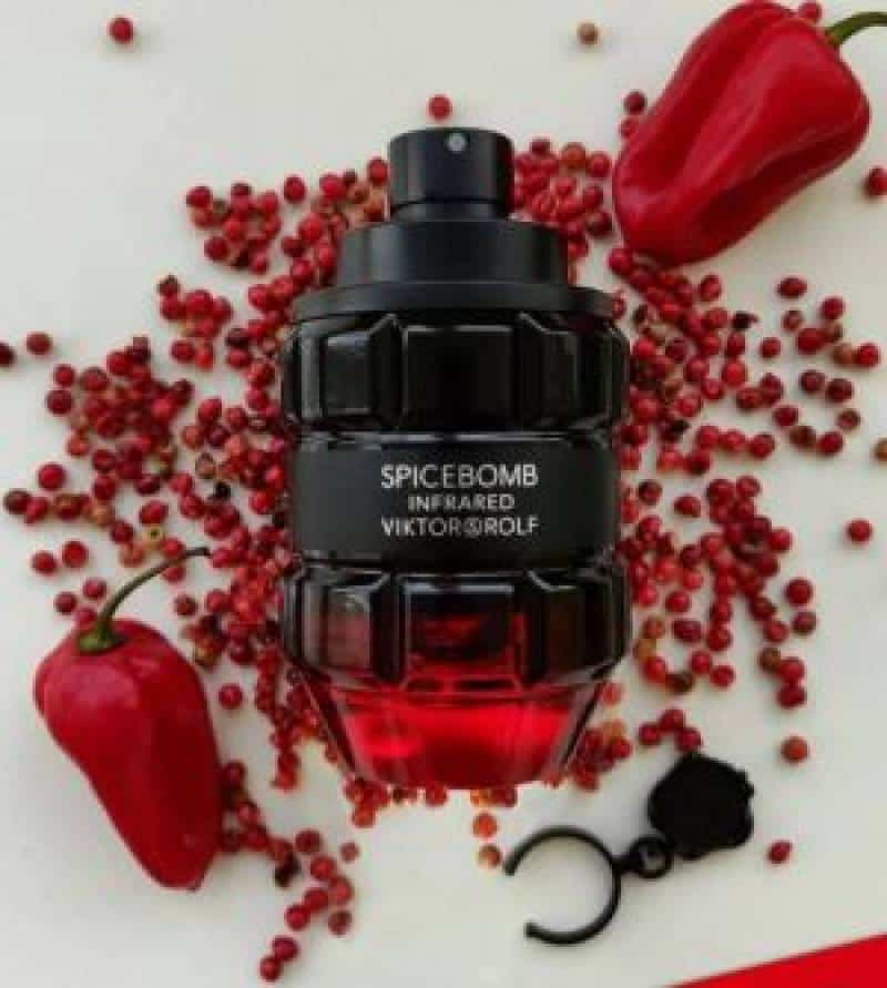 VIKTOR & ROLF SPICEBOMB INFRARED EDT 90ML (700)