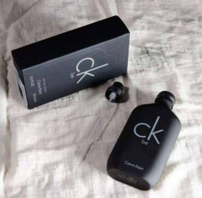 CK be ( C ALVIN KLEIN.) 205