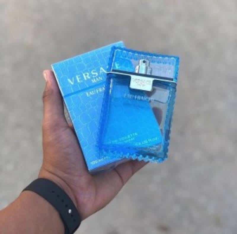 Versace Eau Fraiche Man 100ML 269