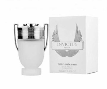 Paco Rabanne Invictus Edt 100ML (611)