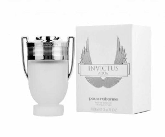 Paco Rabanne Invictus Edt 100ML (611)