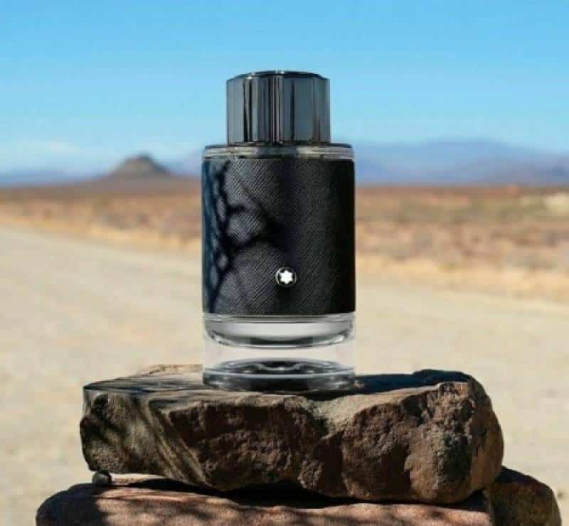 Mont blanc Explorer Black Eau De Parfum 100ML (780)