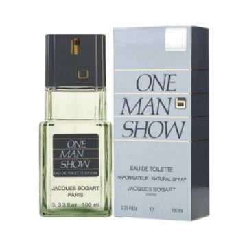 ONE MAN SHOW JACQUES BOGART EAU DE TOILETTE 100ml (608)