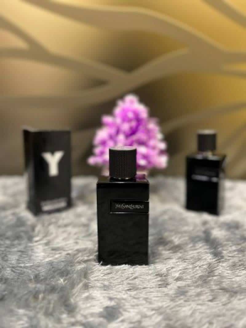 Y ves Saint Laurent (YSL) Le Parfum Black 100ML 267