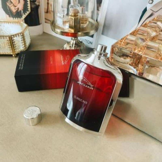 Jaguar Classic Red Eau De Toilette 100ML (410)