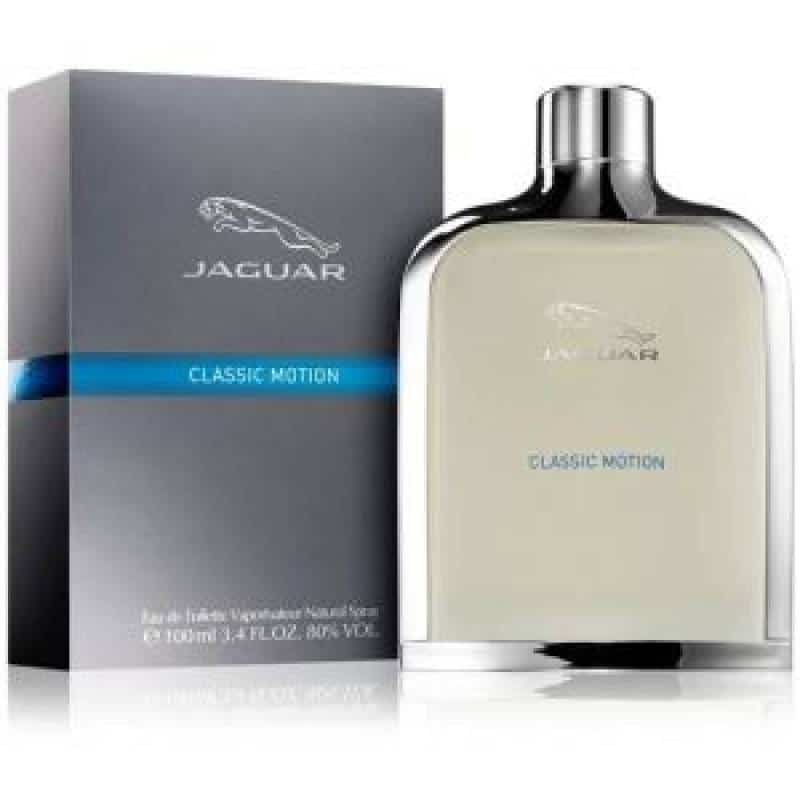 Jaguar Men Classic Motion Eau De Toilette 100ml (640)