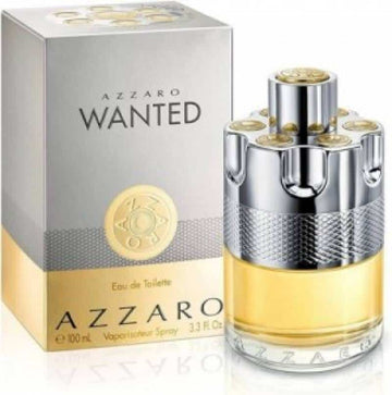 Azzaro Wanted EDT 100ML (388)