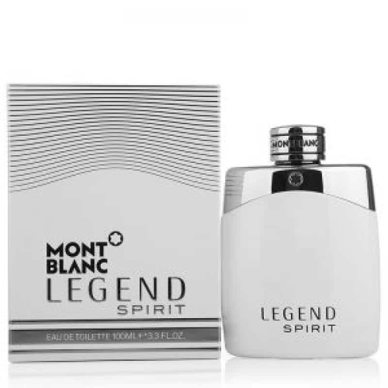Mont blanc legend spirit 100 ml (592)